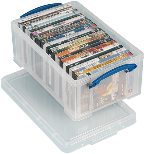 Opbergbox Really Useful 9 liter 395x255x155mm-2