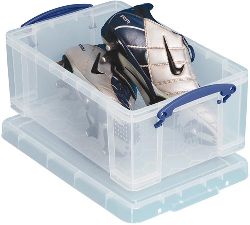 Opbergbox Really Useful 9 liter 395x255x155mm-3