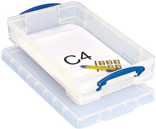 Opbergbox Really Useful 6 liter 465x270x85mm