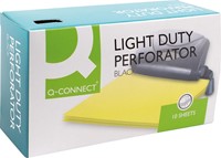 Perforator Q-Connect 2-gaats 10vel-2