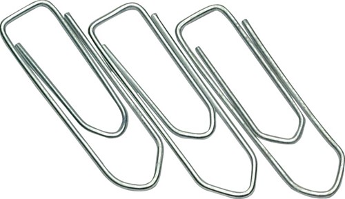 Paperclip Q-Connect 32mm gegalvaniseerd 75stuks-2