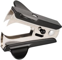 Ontnieter Q-Connect zwart