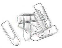Paperclip Q-Connect 32mm gegalvaniseerd 100stuks-3