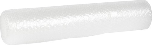 Luchtkussenfolie Q-Connect rol 50cmx5m transparant-2