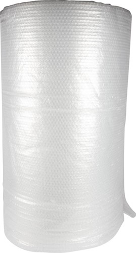 Luchtkussenfolie Q-Connect rol 80cmx50m transparant-3