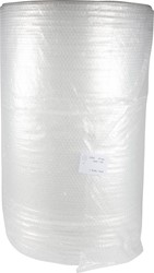 Luchtkussenfolie Q-Connect rol 80cmx50m transparant