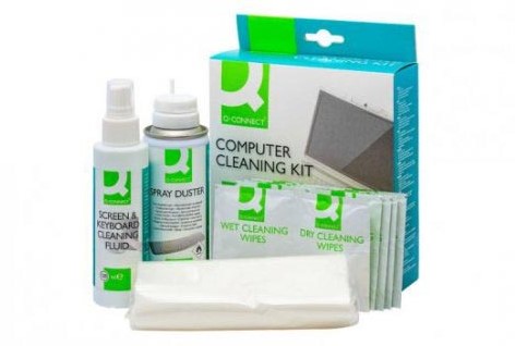 Reiniger Q-Connect computer cleaning kit