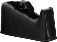 Plakbandhouder Q-Connect zwart 66m