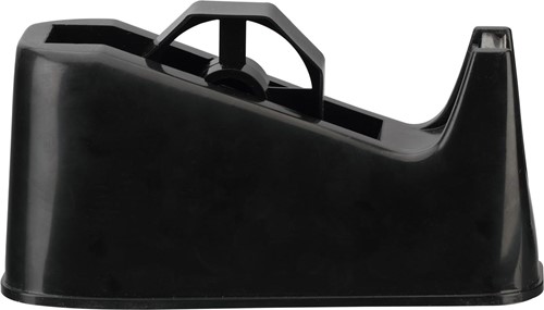 Plakbandhouder Q-Connect zwart 66m-2