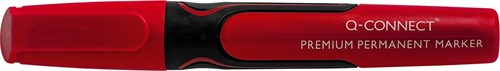 Viltstift Q-Connect premium permanent rond rood