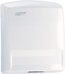 Handdroger Mediclinics M88APLUS automatisch wit