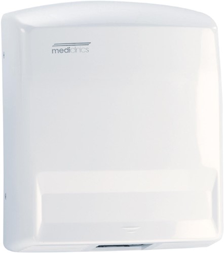 Handdroger Mediclinics M88APLUS automatisch wit