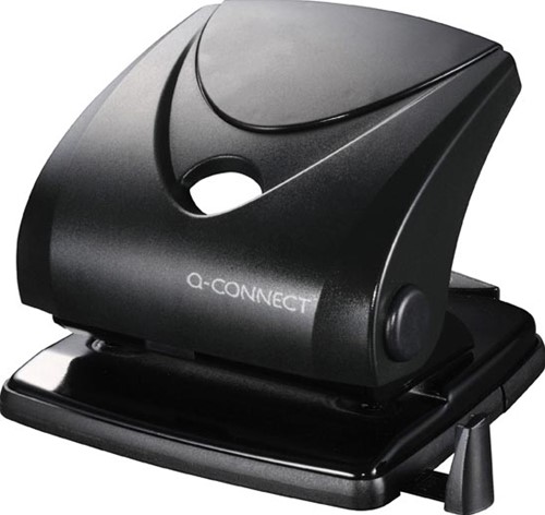 Perforator Q-Connect 2-gaats 30vel-2