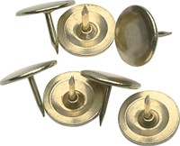 Punaises Q-Connect 120stuks messing-2