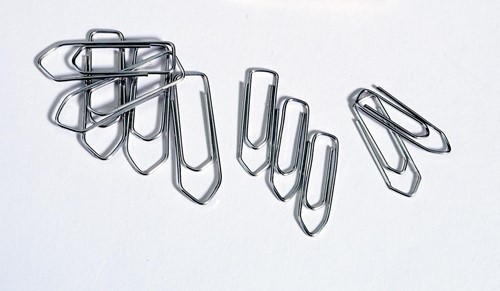 Paperclip Q-Connect 26mm gegalvaniseerd 125stuks-2