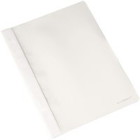 Snelhechter Q-Connect A4 PP wit