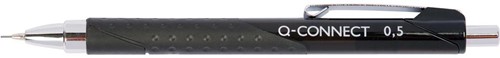 Vulpotlood Q-Connect 0.5mm zwart