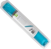 Polssteun gel Q-Connect voor toetsenbord blauw-2