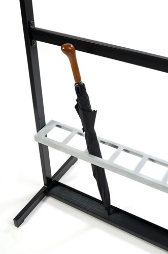 Paraplurek tbv vrijstaand garderoberek