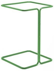 Zakhouder zelfklemmend tbv zakken van 1000liter groen