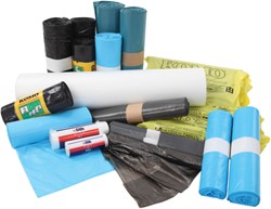 Afvalzak 86,5x200cm 1.000liter 30stuks