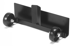 Wielenset tbv zakhouder voor afvalzakken