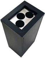 Bekerhouder 60 tbv afvalbak Recycloflex 60-3