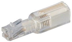 Telefoon draaistekker Shiverpeaks RJ11