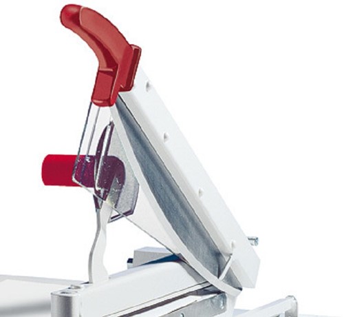 Reservemes en geleider tbv Ideal 1036/1038