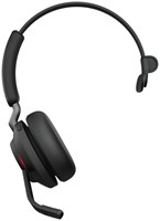 Jabra Evolve2 65, USB-A Mono Zwart