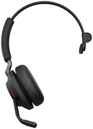 Jabra Evolve2 65, USB-A Mono Zwart