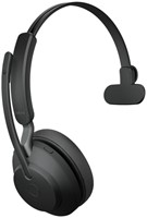 Jabra Evolve2 65, USB-A Mono Zwart-2