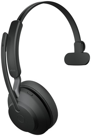 Jabra Evolve2 65, USB-A Mono Zwart-2