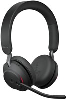 Jabra Evolve2 65 UC, (incl. standaard) USB-A Stereo Zwart-2