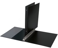 Ringband Quantore A4 23-rings O-mech 19mm PP zwart