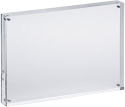 Fotolijst MAUL 21,1x14,9x3cm acryl