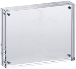 Fotolijst MAUL 11,5x9x2,4cm acryl