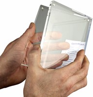 Fotolijst MAUL 11,5x9x2,4cm acryl-1