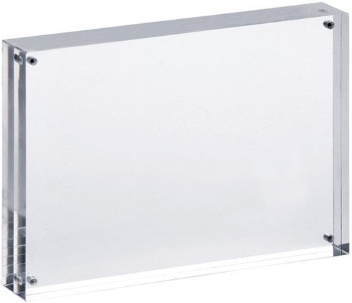 Fotolijst MAUL 15x11,5x2,4cm acryl