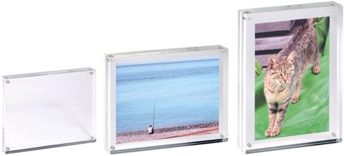 Fotolijst MAUL 17,8x12,7x3cm acryl-2