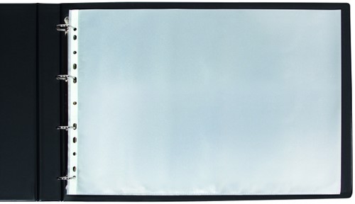 Showtas Quantore A3 11R PP 0,08 nerf liggend 10 stuks-3