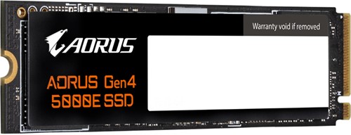 GIGABYTE AORUS Gen4 5000E 1,02 TB M.2 PCI Express 4.0 NVMe 3D TLC NAND-2