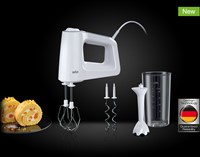 Braun MultiMix 3 Handmixer 500 W Wit-2