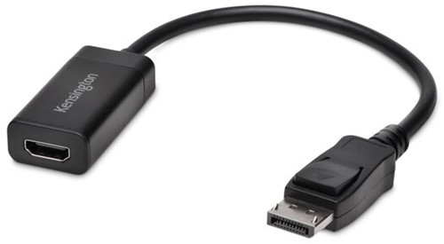 Kensington VP4000 4K Video Adapter - DisplayPort 1.2 naar HDMI