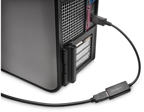 Kensington VP4000 4K Video Adapter - DisplayPort 1.2 naar HDMI-2