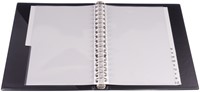 Showtas Multo A5 17-gaats PP 0.14mm glad 10 stuks-2