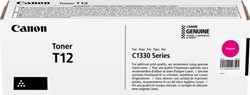 Canon Tonercartridge T12 M Magenta