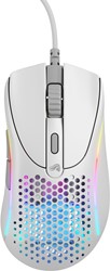 Glorious Gaming Model D 2 Wired muis Gamen Rechtshandig USB Type-A Optisch 26000 DPI