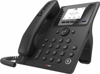 HP Poly CCX 350 Business Media Phone voor Microsoft Teams met PoE-ondersteuning