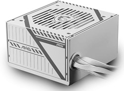 MSI MAG A650BNL power supply unit 650 W 24-pin ATX ATX Wit